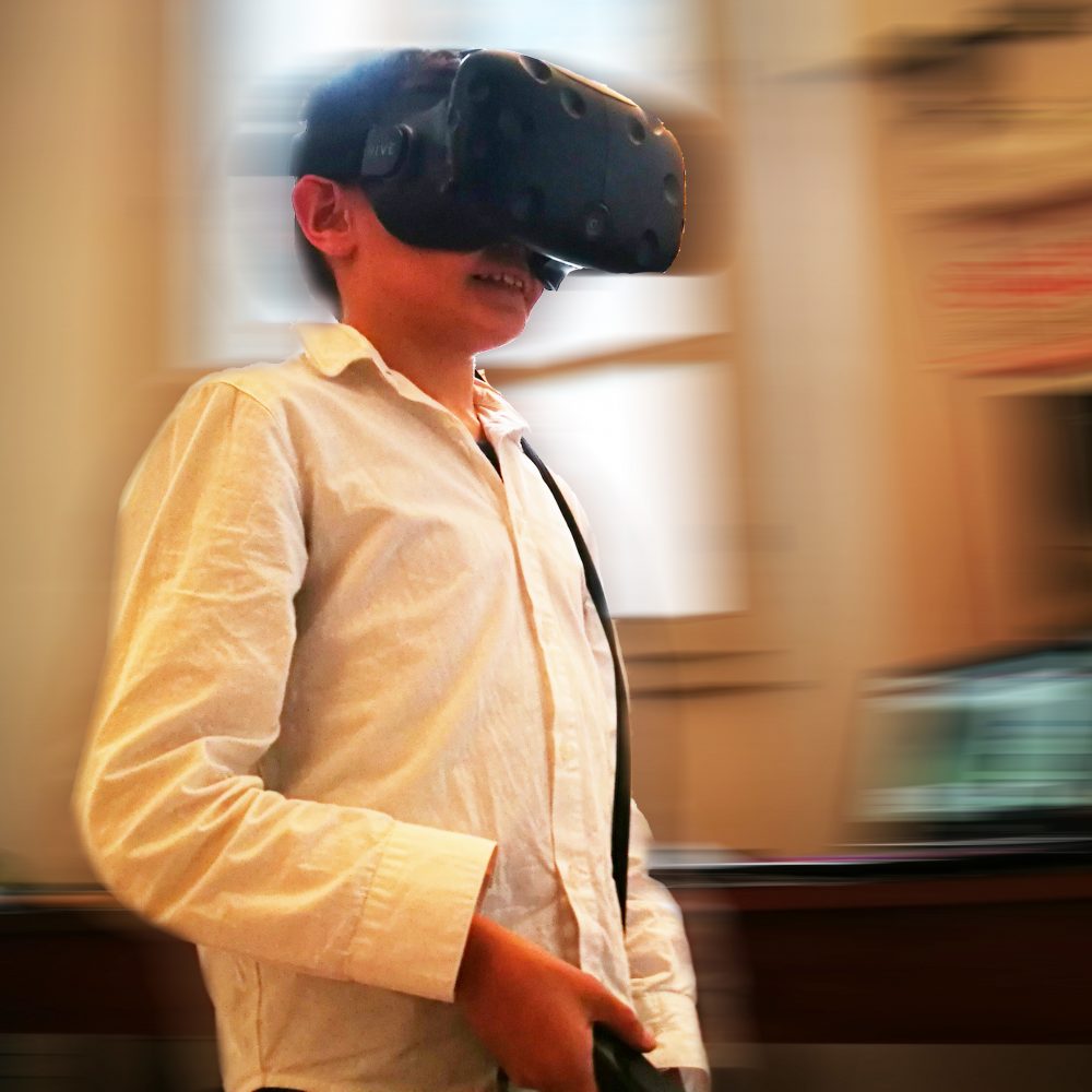 realta virtuale evento museo bologna progetto atacama